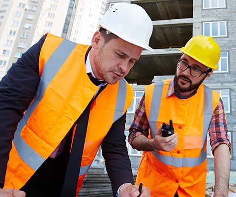 Landing Page – VVI Construction